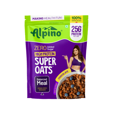Alpino High Protein Oats Chocolate 1 kg