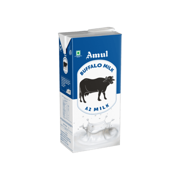 Amul Buffalo A2 Milk