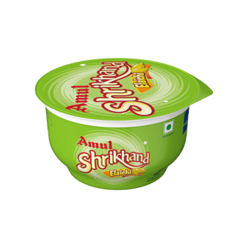 Amul Elaichi Shrikhand