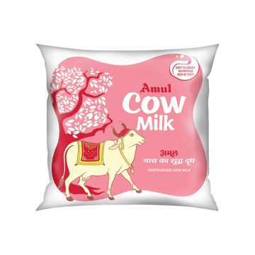 Amul Fresh Cow Milk