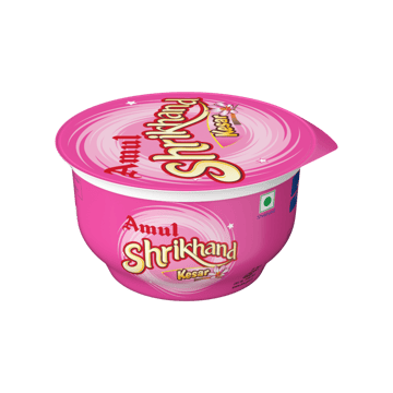 Amul Kesar Shrikhand