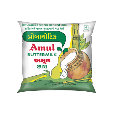 Amul Unsalted Buttermilk