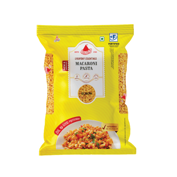 Bambino Macaroni Durum Wheat Elbow Pasta