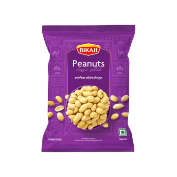 Bikaji Classic Salted Peanuts