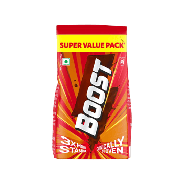 Boost 3x Stamina Drink Mix