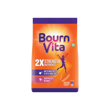 Bournvita Chocolate Nutrition Drink Mix ((700 g))