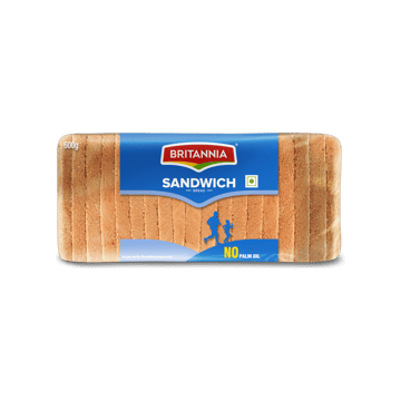 Britannia Sandwich White Bread