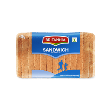 Britannia Super White Bread
