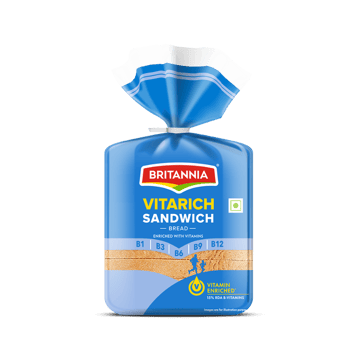Britannia Vitarich Sandwich White Bread