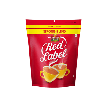 Brooke Bond Red Label Tea (Zip Lock)