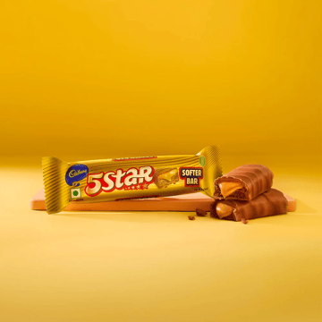 Cadbury 5 Star Chocolatey Bar