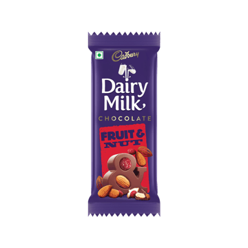 Cadbury Dairy Milk Fruit & Nut Chocolate Bar