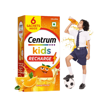 Centrum Kids Recharge Drink Mix with Nutrients