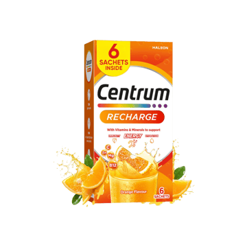 Centrum Recharge Hydration & Drink Mix