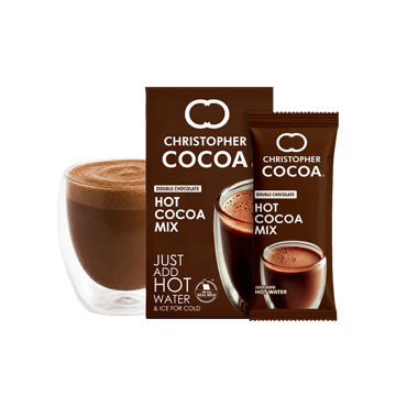 Christopher Cocoa Hot Chocolate Mix