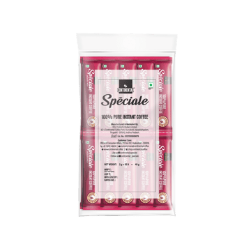 Continental Speciale Instant Coffee Sachet