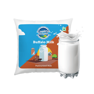 Country Delight Buffalo Fresh Milk