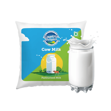Country Delight Cow Milk
