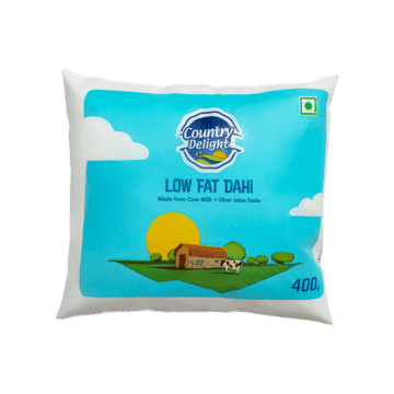 Country Delight Low Fat Curd