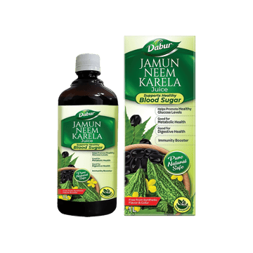 Dabur Jamun Neem Karela Juice