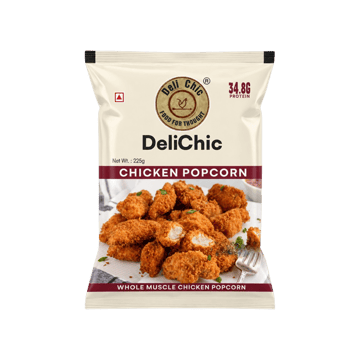 Delichic Chicken Popcorn