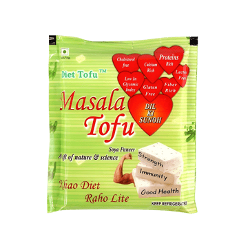 Diet Tofu Masala Tofu