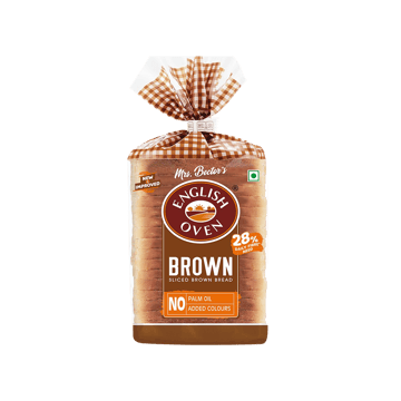 English Oven Brown Bread