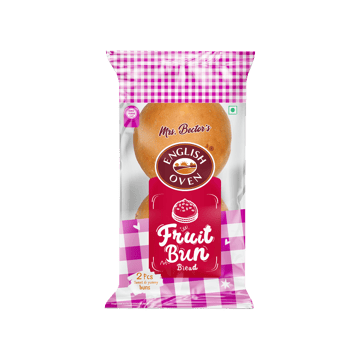English Oven Fruit Bun