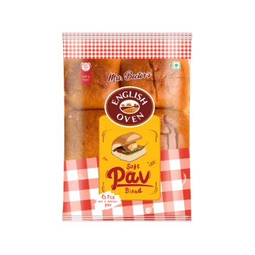 English Oven Pav