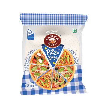 English Oven Pizza Base