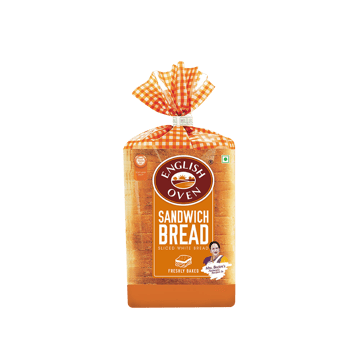 English Oven Sandwich White Bread
