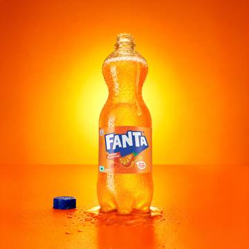 Fanta Orange Soft Drink
