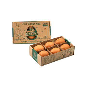 Farm Made Free Range Eggs