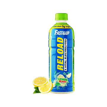 Fast&Up Reload Drink (Lemon Blast)