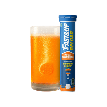 Fast&Up Reload Electrolyte Drink (Orange)