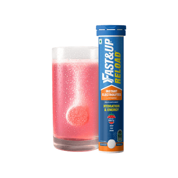 Fast&Up Reload Electrolyte (Berry)