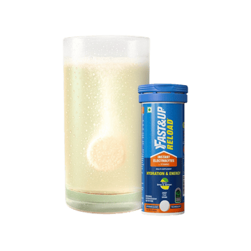 Fast&Up Reload Electrolyte (Lime Lemon)
