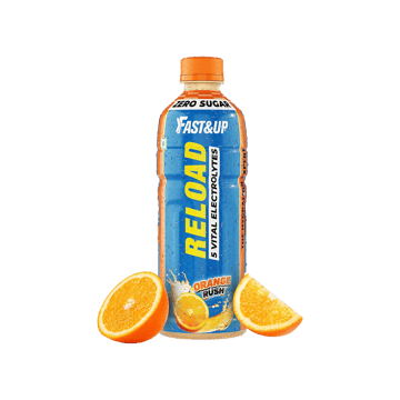 Fast&Up Reload Zero Sugar Drink (Orange)