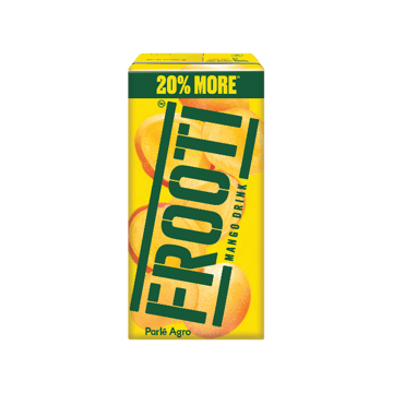 Frooti Mango Drink