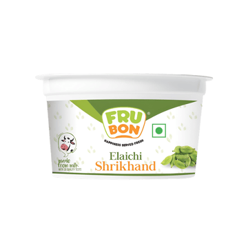 FruBon Elaichi Shrikhand