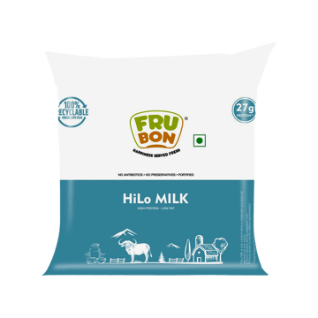 FruBon High Protein Milk