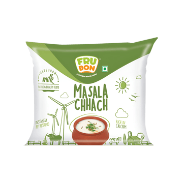 FruBon Masala Salted Buttermilk