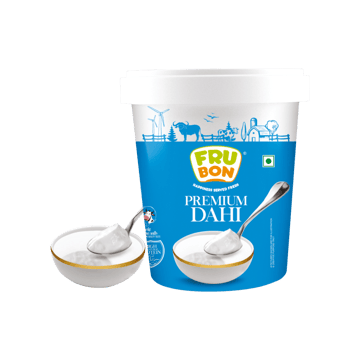 FruBon Premium Cup Curd Tub