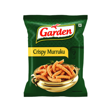 Garden Crispy Murukku Namkeen