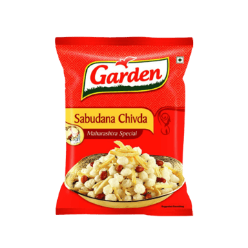 Garden Sabudana Chivda Namkeen