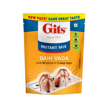 Gits Dahi Vada Instant Mix