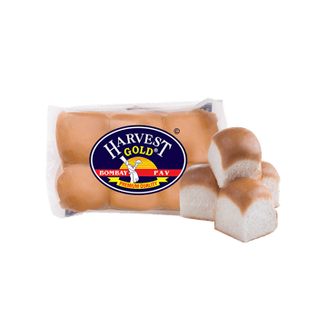 Harvest Gold Bombay Pav