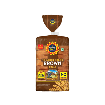 Harvest Gold Hearty Brown Bread