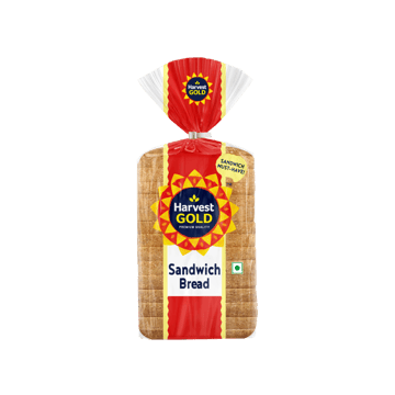 Harvest Gold Sandwich White Bread
