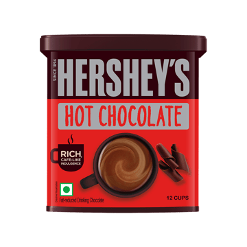 Hershey's Hot Chocolate Powder